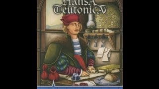 Hansa Teutonica Review