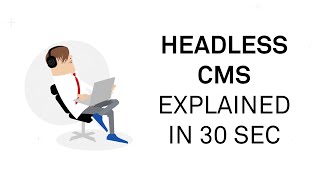 Headless CMS Explained in 30 Sec