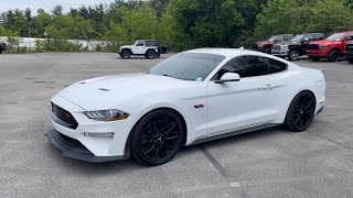 2022 Ford Mustang Knoxville, Farragut, Oak Ridge, Maryville, Gatlinburg, TN N5118564A