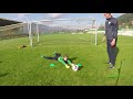 Goalkeeper training U7 - U11