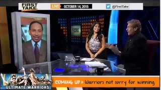 ESPN First Take Cowboys Will Start Matt Cassel O