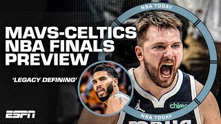 'LEGACY-DEFINING FINALS' 🤩 Previewing the 2024 NBA Finals 🏆 | NBA Today