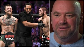 Dana White: Khabib Nurmagomedov vs. Conor McGregor rematch a real possibility for 2020 | ESPN MMA