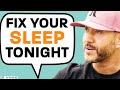 Hack Your Sleep To REVERSE YOUR AGE & Prevent Disease! | Shawn Stevenson & Mark Hyman