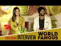 World Famous Lover Exclusive Interview | Vijay Devarakonda | Raashi Khanna | Aishwarya Rajesh