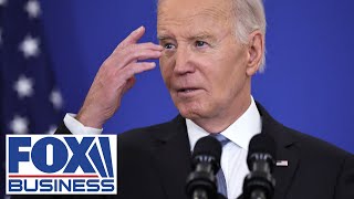 Biden’s actions ‘WERE NOT HIS OWN’ amid cover-up scandal: GOP rep