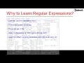 1. Master Regular Expressions: Introduction to Regular Expressions