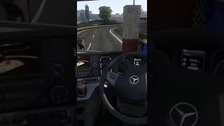 Euro Truck Simulator 2 New Video. #shorts #ets2