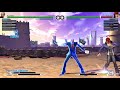 kof xiv oswald combo v3.00