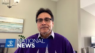 Anishinaabe educator on the historic win for the Toronto Raptors | APTN News