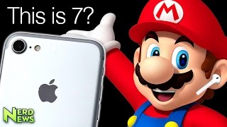 Apple iPhone 7 Release and Specs - Apple Keynote 2016