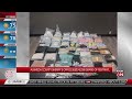 Alameda County Sheriff's Office seizes 42,000 grams of fentanyl