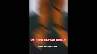 We Got This Hindus 🆚 We Need Kattar Hindus 🚩🔥 | #shorts #youtubeshorts