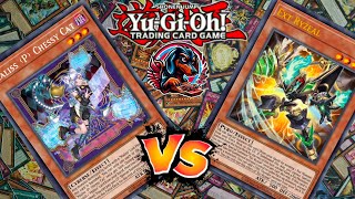 Maliss VS Ryzeal Fiendsmith | Post CRBR | Yu-Gi-Oh TCG | OTS Live Match | Español | Torneo Local