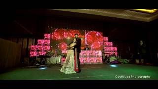 Bride Groom Wedding Dance | Dil Diyan Gallan