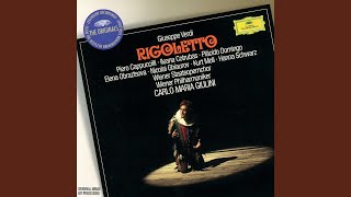 Verdi: Rigoletto / Act I: Figlia! / Mio padre!