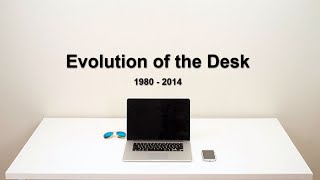 Evolution Of The Desk #shorts #viralvideo #trending