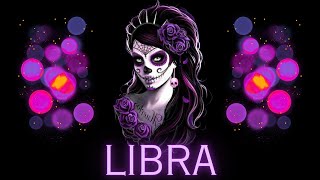 LIBRA BOMBAZO!💣 UN CLARIVIDENTE TE PREDICE QUE PASARA 🔮HOROSCOPO #LIBRA AMOR NOVIEMBRE 2024