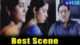 Chinnodu Movie || Best Scene || Charmy,Sumanth,Chandra Mohan