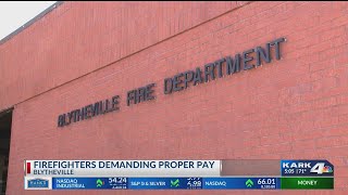 Blytheville Overtime Law