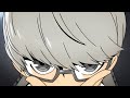 Persona Q2 all movie cutscenes upscaled