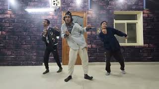 Koi nagma kahi gunja remix likhe Jo khat tujhe #dancevideo #reel #viral #vivekrock804 #youtubedance