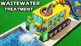 How Do Wastewater Treatment Plants Work?