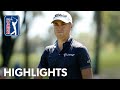 Justin Thomas shoots 5-under 66 | Round 1 | Valspar | 2022