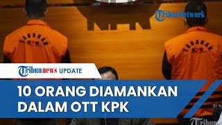 Update OTT KPK Kasus Dugaan Suap Pejabat Basarnas: 10 Orang Diperiksa Intensif di Gedung Merah Putih