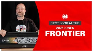 2025 JONES FRONTIER SNOWBOARD REVIEW