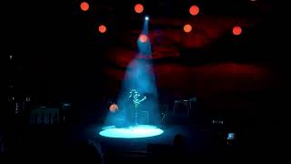 Gregory Alan Isakov w/ Passenger - She Always Takes It Black 9/2/24 - Red Rocks - Morrison, CO