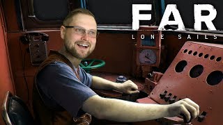 ОДИНОКИЙ МАШИНИСТ ► FAR: Lone Sails #1