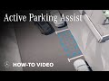 How To: Parktronic with Active Parking Assist