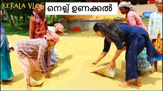 FAMILY VLOG അതി മനോഹരമായ നമ്മുടെ നാട്ടിലേ എൻ്റെ ഒരു ദിവസം || KERALA VLOG