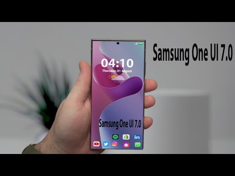 Samsung One UI 7.0 – La espera ha terminado – ¡Detalles oficiales del lanzamiento en el interior!