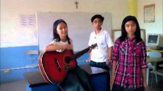 Lucky MTV by Eulan, Nelwyn and Ella of Ferbel School