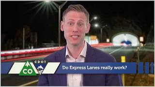 Do Express Lanes Really Work?