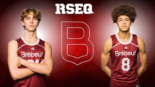 RSEQ Basketball collégial masculin D1: Dawson @ Jean-de-Brébeuf [20 octobre 2023]