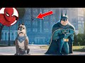 TINY DETAILS You MISSED In DC LEAGUE OF SUPER PETS Trailers