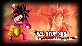 Using Custom Partner Ssj4 Goku - Dragon Ball Xenoverse 2 PVP