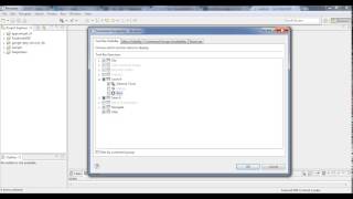 FIX : Can't find AVD or SDK manager in Eclipse