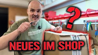 Unboxing: You will love these knives! | Reini Rossmann purchase advice