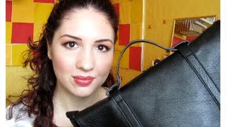 Какво има в моята чанта? | What's in my bag? (winter edition)