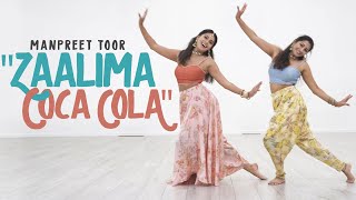 Bollwood Performance | Zaalima Coca Cola | Nora Fatehi | Manpreet Toor Choreogrpahy