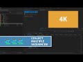 Smart Collect for Premiere Pro Tutorial: Collect Multiple Sequences