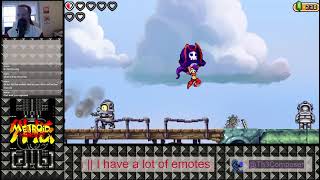 Suddenly: Platforming || MMG - Shantae and the Pirate's Curse FINALE