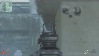 MW2 GLITCH: ELEVATOR VOICE TUTORIAL
