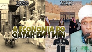 #short COMO O CATAR FICOU RICO #qatar