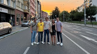 Living Stones uit Schiedam naar Brno - Tsjechië