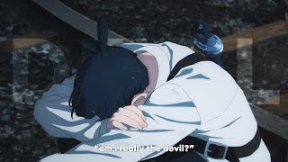 akumuh - AM I REALLY THE DEVIL? (Lyrics / AMV)